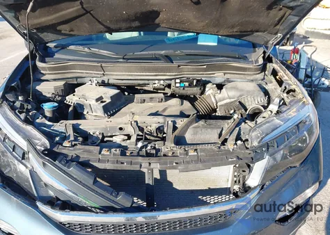 2016 Honda Pilot Ex-L from USA, damaged, VIN 5FNYF6H58GB095715